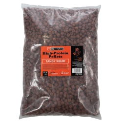 Ultimate Products Pellet Tangy Squid 12/16 mm 10 kg